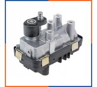 Actuator pour BMW | 11658506381, 11658516124, ECD-BM-032, 6NW010099