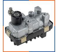 NTY ECD-BM-034 Élément d'ajustage, turbocompresseur pour BMW