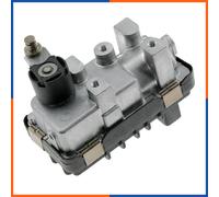 NTY ECD-ME-004 Élément d'ajustage, turbocompresseur
