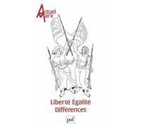Actuel Marx 1990, N° 8: Liberté - Egalité - Différences