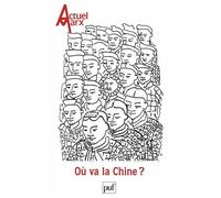 Actuel Marx N° 22 - Où Va La Chine ?