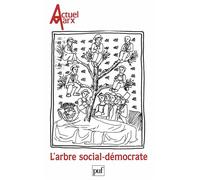 Actuel Marx 1998, n° 23 L' arbre social-démocrate - Collectif - Puf - broché - Revue