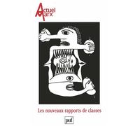 Actuel Marx 1999, n° 26 Les nouveaux rapports de ollectif - Puf - broché - Revue