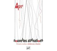 Actuel Marx 2006, n° 39 Nouvelles aliénations - Collectif - Puf - broché - Revue