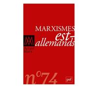 Actuel marx 2023, n.74