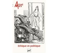 Actuel Marx n° 10 (1991-2) Ethique et politique - Collectif - Puf - broché - Revue