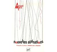 Actuel Marx N° 39, Premier Semestre 2006 - Nouvelles Aliénations