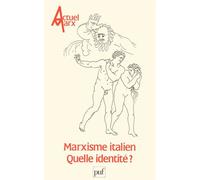 Actuel Marx N° 4