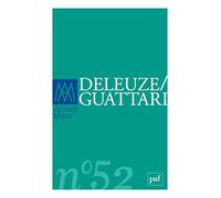 Actuel Marx 2012, n° 52: Deleuze/Guattari