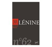 Actuel Marx n° 62 (2017-2) Lénine - Collectif - Puf - broché - Revue