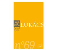 Actuel Marx n° 69 (2021-1) Lukács - Collectif - Puf - broché - Revue
