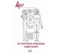 Le Marxisme analytique anglo-saxon
