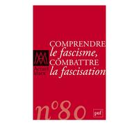Actuel Marx n° 80 (2026-2) - Collectif - Puf - broché - Revue