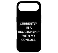 ACTUELLEMENT dans Une Relation avec ma Console. Jeu Amusant Coque pour iPhone Air