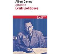 Actuelles Albert Camus (Auteur)