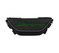 actuion Sac de Guidon de Moto pour Bene@&lli Leoncino 800 Et 500 Sac De Guidon Moto Imperméable Anti-poussière(C)