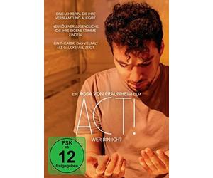 ACTWER BIN ICH? - DOKUMENTATION DVD NEUF