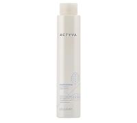 Actyva - Nutrition Shampoing, Action Hydratante et Protection pour la peau et les cheveux secs, avec de l'avoine et de l'huile d'olive effet brillant - 250 ml