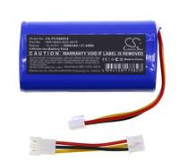 Acu 14.4V 2.6Ah type INR18650-M25-4S1P 92063 pour Proscenic 800T 820T 830T 820S