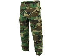 ACU RIPSTOP ARMÉE COMBAT HOMMES PANTALON CARGO PANTALON MILITAIRE WOODLAND CAMO: