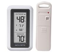 ACU-RITE AcuRite 00424 CA Thermomètre Digital avec température intérieure/extérieure
