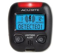 ACU-RITE AcuRite 02020 Portable Lightning détecteur de