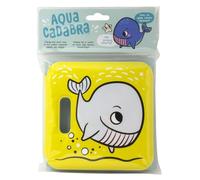 Acuacadabra. Ballena