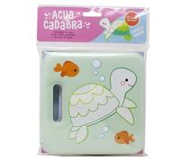 Acuacadabra. Tortuga marina: Libro de baño