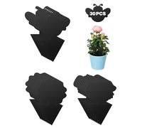 Acual 30 PCS Anti Moucherons Intérieur, Attrape Moucheron Plantes
