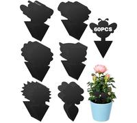 Acual 60 PCS Anti Moucherons Intérieur, Attrape Moucheron Plantes