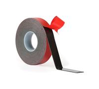 Acual Ruban Adhésif Double Face Extra Fort Fin 1.1 mm Puissant Imperméable et Résistant aux Hautes Températures ni Clou ni Vis pour Exterieur Accessoire Voiture Décoration Bandes LED DIY