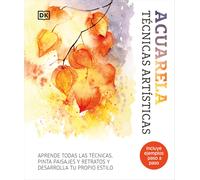 Acuarela (Artist's Watercolor Techniques)