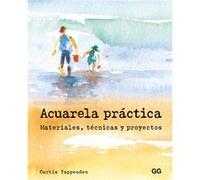 Acuarela Práctica - [Livre en VO] Tappenden, Curtis (Auteur)
