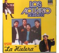 Acuario De Mexico - Hielera