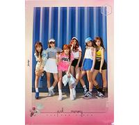 Acube Entertainment Apink - Vol. 2 Pink Memory [Red Ver.] Cd + Photo Booklet + Photocard + Folded Poster Extra Gift Photocards Set