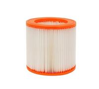 ACUEND Accessoires D’aspirateur, Compatibles for KARCHER T20 /1 Me Classic, NT 30/1 Me Classic NT 38/1 Me Classic. Cartouche Filtrante PES Lavable