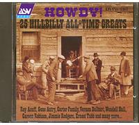 Acuff - Howdy-25 Hillbilly All-Time G
