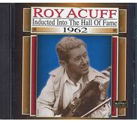 Acuff, Roy - 1962-Country Music Hall of Fam