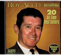 ACUFF,ROY - 20 All Time Best Sellers