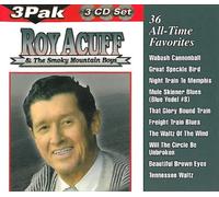 Acuff, Roy - 36 All Time Favorite