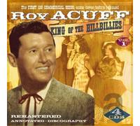 Acuff, Roy - King of The Hillbillies [Import]