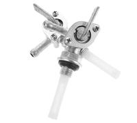 ACUGRPL Robinet Essence Moto Lot de 2 robinets d'essence pour Quad, Interrupteur d'arrêt, durables et faciles à Installer Interrupteur Carburant