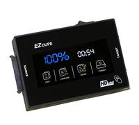 Acumen Disc EZ Dupe DM-HS0-2H1BTP Duplicateur de disque dur 1 à 1 avec écran tactile pour disque dur SATA 3,5" et 2,5"