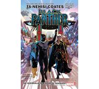 Acuna, Daniel - Black Panther Book 8: The Intergalactic Empire of Wakanda Part Three