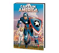 Acuna, Daniel - Captain America By Nick Spencer Omnibus Vol. 1