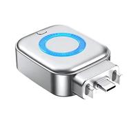 Acunny Adaptateur Charge Arrêt Automatique | Protection Coupure Courant 140W Plug-and-Play | Protecteur De Charge Auto-Stop Intelligent | pour Appareil Photo Téléphone Mobile Tablette Montre Maison