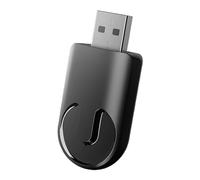 Acunny Adaptateur sans Fil Automatique,Adaptateur sans Fil pour Voiture, Adaptateur sans Fil Automatique 2 en 1 Haute Vitesse Dongle sans Fil Automatique, Dongle de Voiture sans Fil USB WiFi 5,8 GHz,