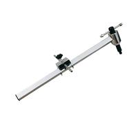 Acunny Aligneur de crochet arrière de route, jauge d'alignement de branches de changement de vitesse, levier de frein de changement de cycle, outil de régulation horizontal de hauteur, outil