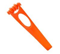 Acunny Appareil de massage manuel - Appareil de massage électrique pour les doigts - Avec roulettes double face - Appareil ergonomique portable des deux côtés pour le soulagement physique et la