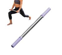 Acunny Bâton De Yoga Pour Les Étirements - Bâton Correcteur Pour L'Exercice | Barre De Sculpture Et De Correction | Pour l'Entraînement Maison Bureau Salle de Sport Intérieur Extérieur Lieu de Travail